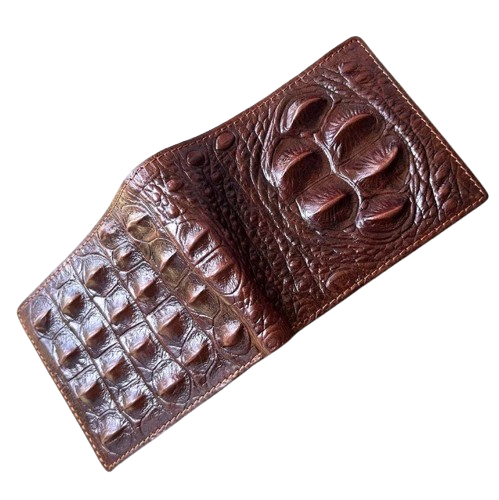 The Crocodura wallet