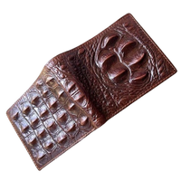 The Crocodura wallet