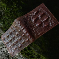 The Crocodura wallet